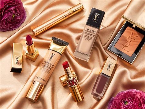 ysl makeup reviews|YSL makeup website.